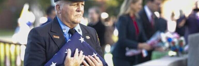 Morris County Marks 911 Anniversary With Remembrance Ceremony Morris County Marks 911 Anniversary With Remembrance Ceremony