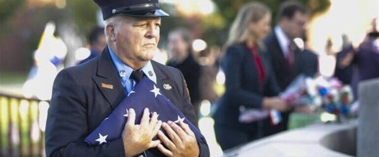 Morris County Marks 911 Anniversary With Remembrance Ceremony