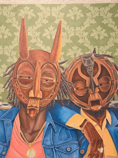 Morris Museum Presents Troy Jones Echoes of the Diaspora Morris Museum Presents Troy Jones Echoes of the Diaspora