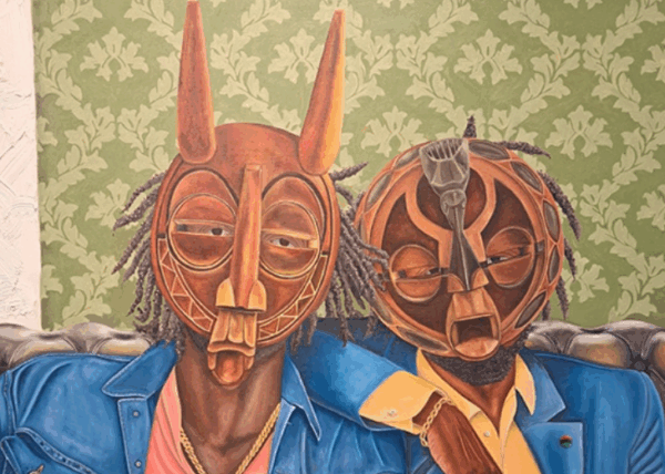 Morris Museum Presents Troy Jones Echoes of the Diaspora