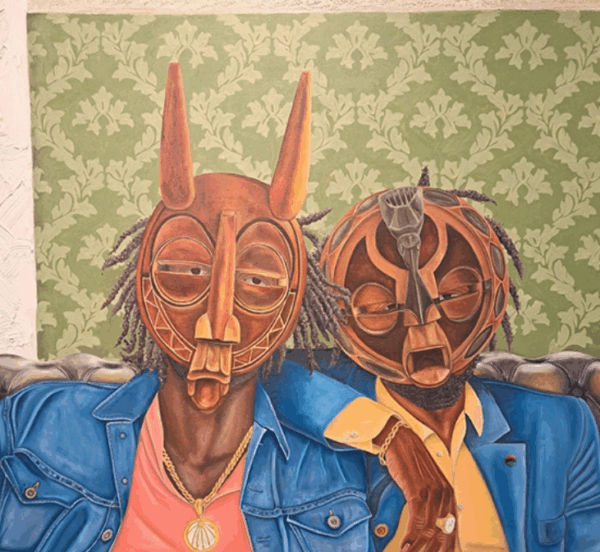 Morris Museum Presents Troy Jones Echoes of the Diaspora Morris Museum Presents Troy Jones Echoes of the Diaspora