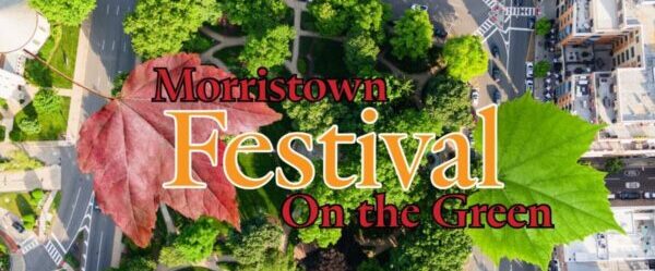 Morristown Festival on the Green Returns This Sunday!