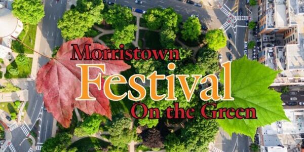 Morristown Festival on the Green Returns This Sunday!