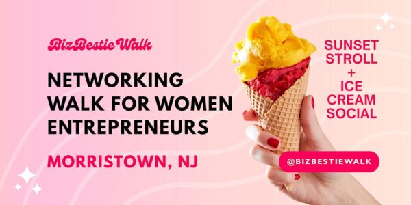 Networking Walk for Women Entrepreneurs