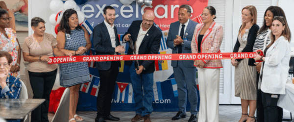 Dover Celebrates Launch of ExcelCare’s New Spanish Program for Seniors