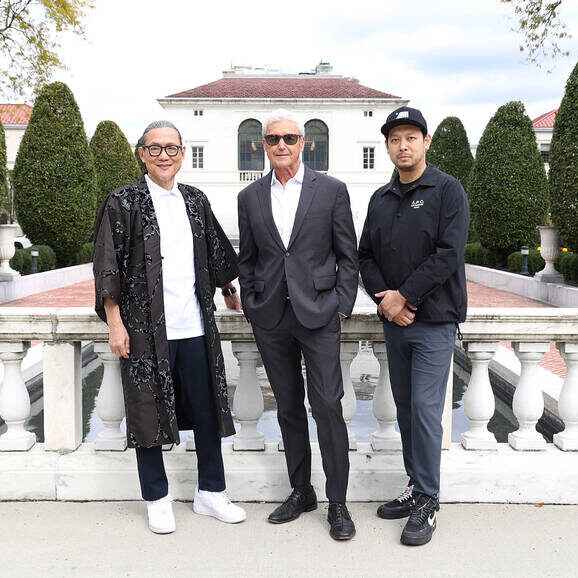 Iron Chef Morimoto Brings World Class Dining To Vail Mansion