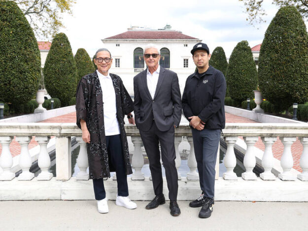Iron Chef Morimoto Brings World Class Dining To Vail Mansion
