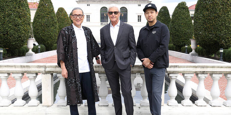 Iron Chef Morimoto Brings World Class Dining To Vail Mansion Iron Chef Morimoto Brings World Class Dining To Vail Mansion