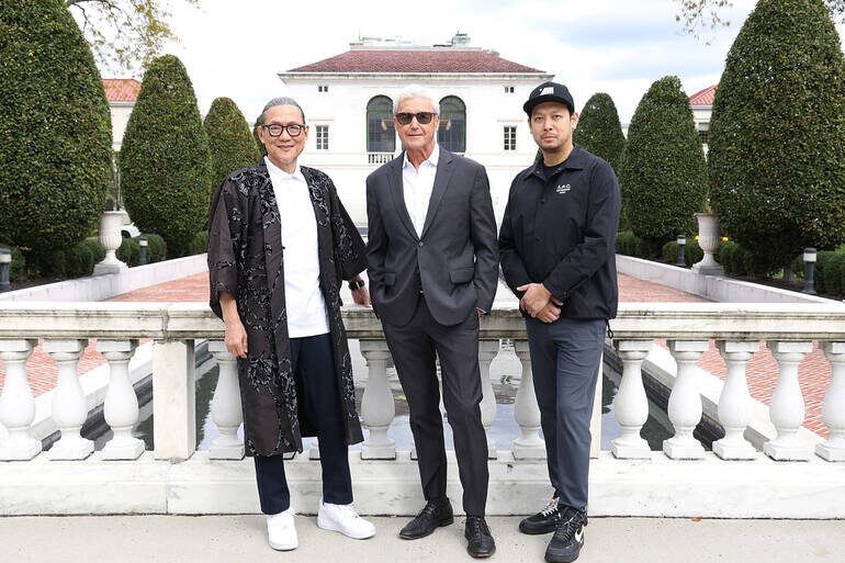 Iron Chef Morimoto Brings World Class Dining To Vail Mansion