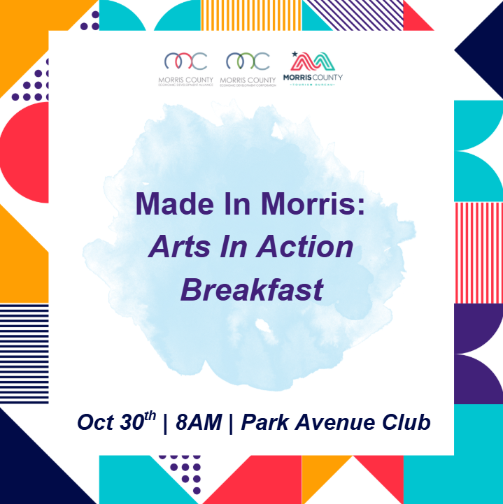 Made in Morris: Arts in Action Breakfast