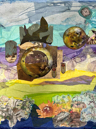 Morris Arts Presents Visual Meditations at The Atrium Gallery