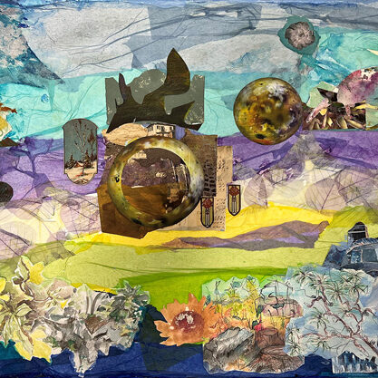 Morris Arts Presents Visual Meditations at The Atrium Gallery