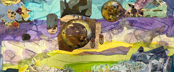 Morris Arts Presents Visual Meditations at The Atrium Gallery