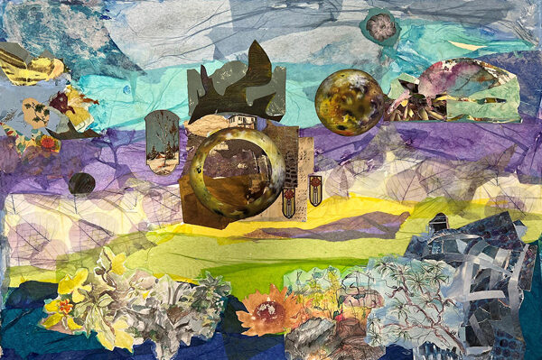 Morris Arts Presents Visual Meditations at The Atrium Gallery