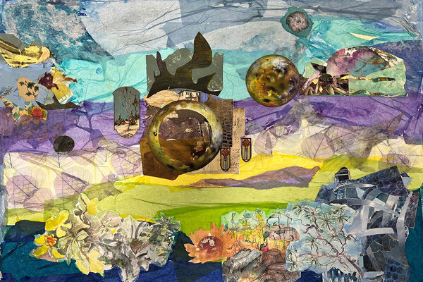 Morris Arts Presents Visual Meditations at The Atrium Gallery