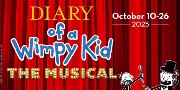The Growing Stage to Open 44th Season With DIARY OF A WIMPY KID The Growing Stage to Open 44th Season With DIARY OF A WIMPY KID