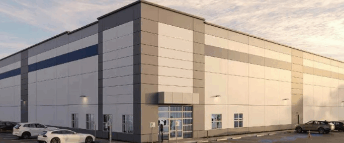 Vacant Hanover Office Building to be Redeveloped