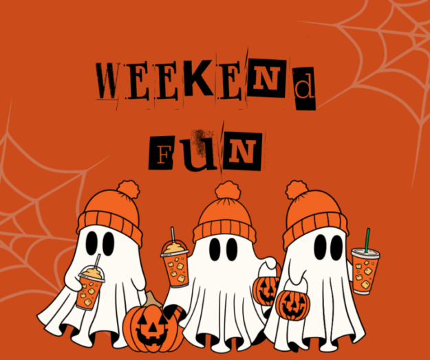 Weekend Fun in Morris County - Oct 24 to the 26th