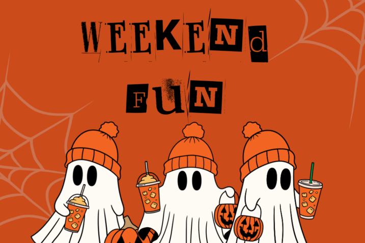 Weekend Fun in Morris County - Oct 24 to the 26th