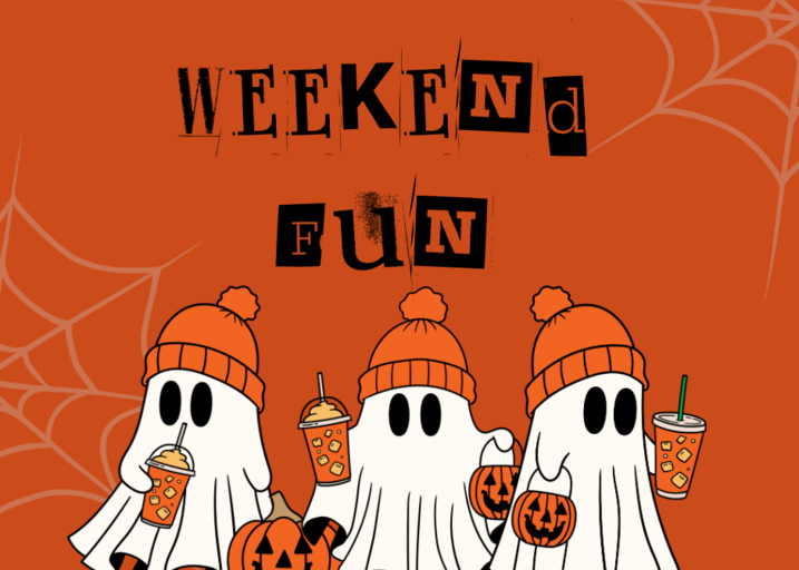 Weekend Fun in Morris County - Oct 24 to the 26th