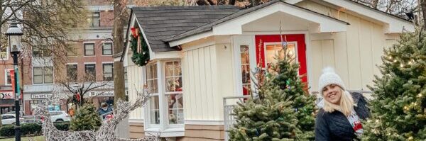 Santa's Arrival & Lighting of The Green - Nov 29th