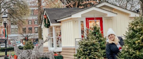 Santa's Arrival & Lighting of The Green - Nov 29th