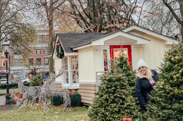 Santa's Arrival & Lighting of The Green - Nov 29th