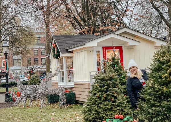 Santa's Arrival & Lighting of The Green - Nov 29th