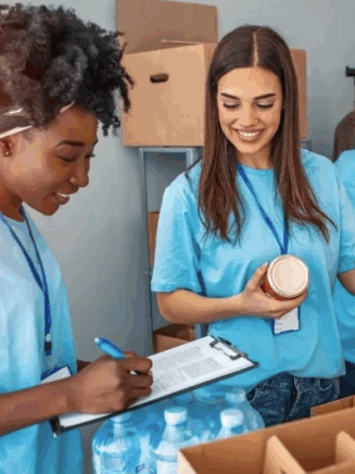 Morris Township Gives Back: Making A Difference This Season and Beyond