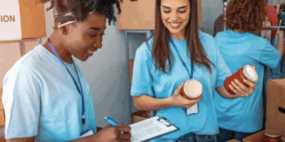 Morris Township Gives Back: Making A Difference This Season and Beyond