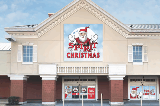 Morris County’s Spirit Christmas Now Open
