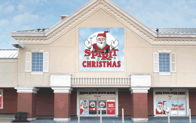 Morris County’s Spirit Christmas Now Open