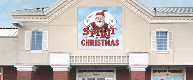 Morris County’s Spirit Christmas Now Open