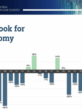 2026 Economic Outlooks from the NJBIA