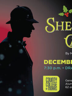 A Sherlock Carol Comes to Life this Season at CCM A Sherlock Carol Comes to Life this Season at CCM