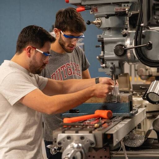 CCM Named a Top 25 New Jersey School for Engineering Degree
