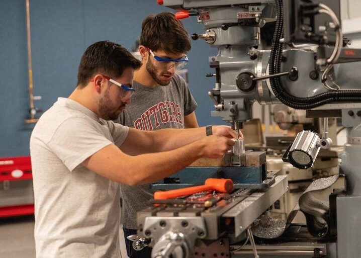 CCM Named a Top 25 New Jersey School for Engineering Degree