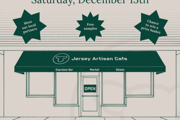 Jersey Artisan Café Sets Grand Opening for Dec. 13
