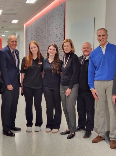 Morris County Hosts Open House for Career Training Center Morris County Hosts Open House for Career Training Center