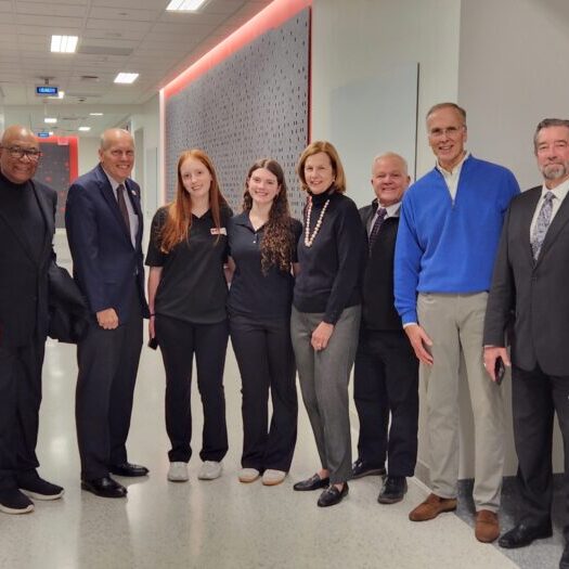 Morris County Hosts Open House for Career Training Center Morris County Hosts Open House for Career Training Center