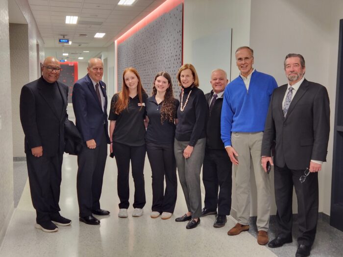 Morris County Hosts Open House for Career Training Center Morris County Hosts Open House for Career Training Center