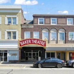The Baker Theatre in Dover is For Sale - Contact the Dougherty Group