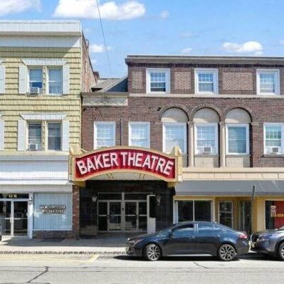 The Baker Theatre in Dover is For Sale – Contact the Dougherty Group The Baker Theatre in Dover is For Sale - Contact the Dougherty Group
