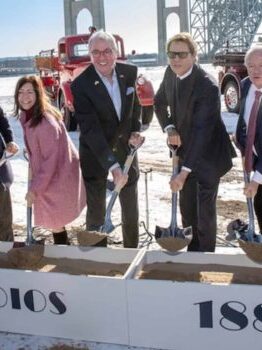 1888 Studios Breaks Ground on New Jersey’s Largest Film & Television Production Campus