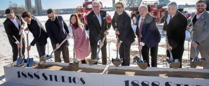 1888 Studios Breaks Ground on New Jersey’s Largest Film & Television Production Campus
