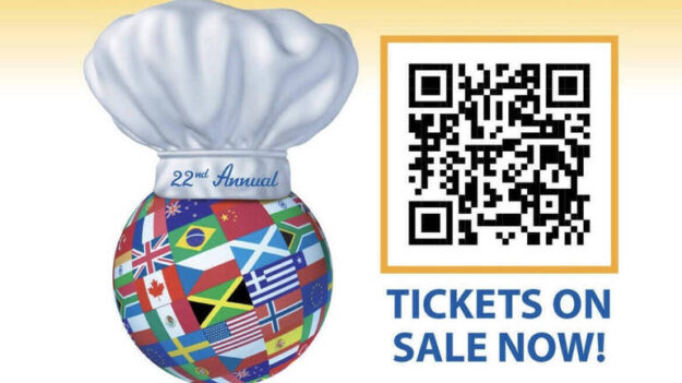 “A Taste of Morristown” Returns March 2 for Night of Dining, Wine and Rotary Fundraising