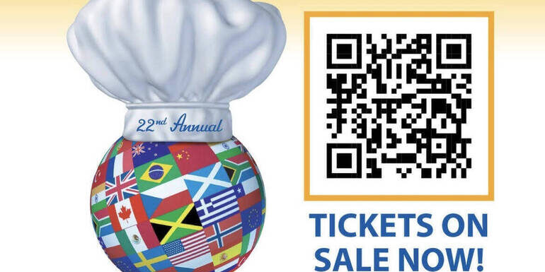 “A Taste of Morristown” Returns March 2 for Night of Dining, Wine and Rotary Fundraising