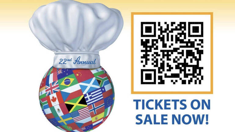 “A Taste of Morristown” Returns March 2 for Night of Dining, Wine and Rotary Fundraising