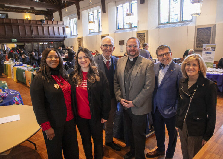 Morris County Hosts Project Homeless Connect in Morristown