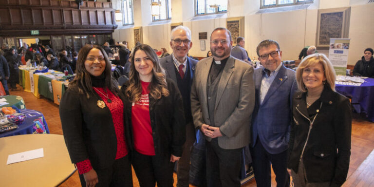 Morris County Hosts Project Homeless Connect in Morristown